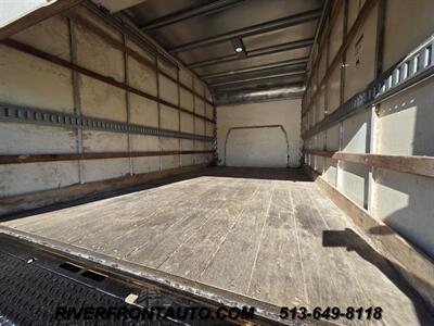 2019 Ford E-Series Chassis E-350 SD Box Truck Liftgate - Photo 14 - Middletown, OH 45042