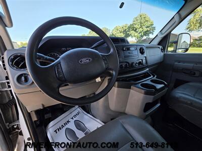 2019 Ford E-Series Chassis E-350 SD Box Truck Liftgate - Photo 11 - Middletown, OH 45042
