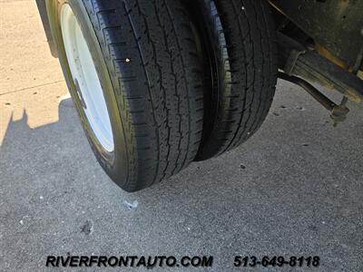 2019 Ford E-Series Chassis E-350 SD Box Truck Liftgate - Photo 21 - Middletown, OH 45042