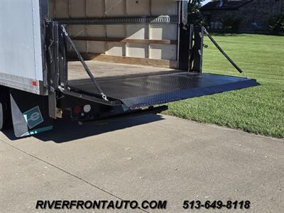 2019 Ford E-Series Chassis E-350 SD Box Truck Liftgate - Photo 8 - Middletown, OH 45042