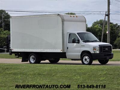 2019 Ford E-Series Chassis E-350 SD Box Truck Liftgate - Photo 6 - Middletown, OH 45042