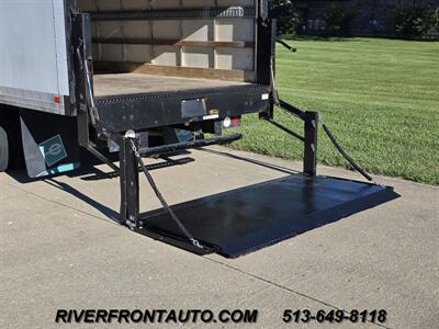 2019 Ford E-Series Chassis E-350 SD Box Truck Liftgate - Photo 7 - Middletown, OH 45042