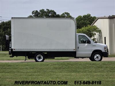 2019 Ford E-Series Chassis E-350 SD Box Truck Liftgate - Photo 5 - Middletown, OH 45042