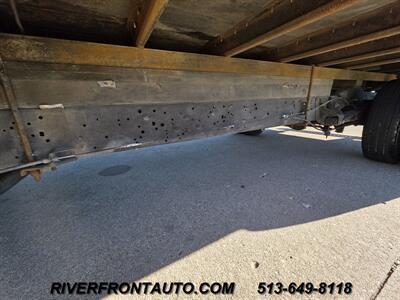 2019 Ford E-Series Chassis E-350 SD Box Truck Liftgate - Photo 18 - Middletown, OH 45042