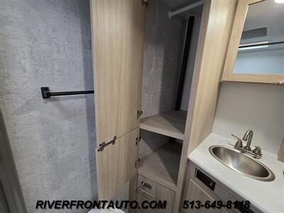 2023 Winnebago Micro Minnie 2108DS   - Photo 22 - Middletown, OH 45042