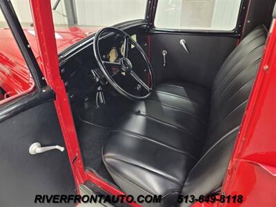 1938 American Bantam Pickup Truck 1 of 580 - Photo 18 - Middletown, OH 45042