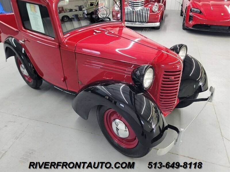 1938 American Bantam Pickup Truck 1 of 580 - Photo 27 - Middletown, OH 45042