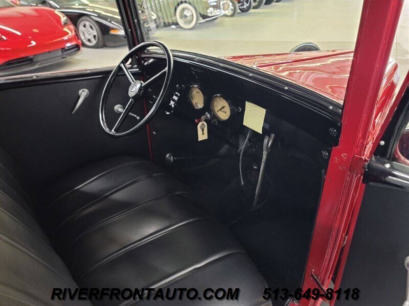 1938 American Bantam Pickup Truck 1 of 580 - Photo 21 - Middletown, OH 45042