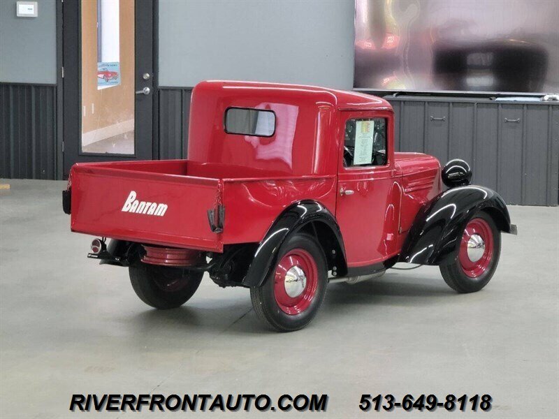 1938 American Bantam Pickup Truck 1 of 580 - Photo 2 - Middletown, OH 45042