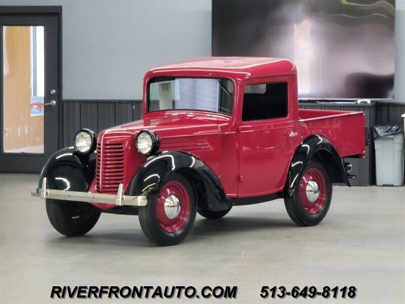 1938 American Bantam Pickup Truck 1 of 580 - Photo 11 - Middletown, OH 45042