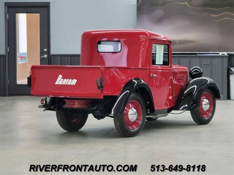 1938 American Bantam Pickup Truck 1 of 580 - Photo 15 - Middletown, OH 45042