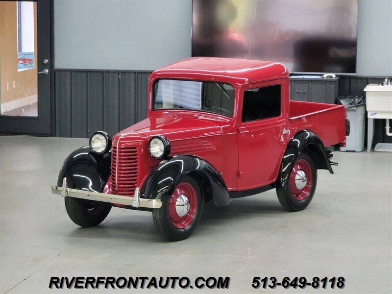 1938 American Bantam Pickup Truck 1 of 580  