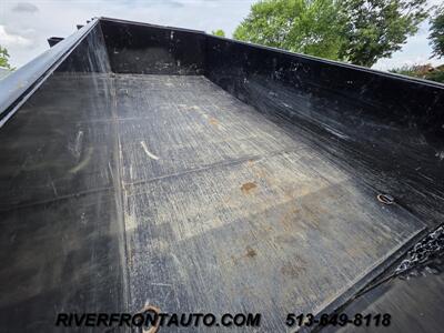 2026 Top Hat 7x16 Dump Trailer 36 " High Sides   - Photo 10 - Middletown, OH 45042