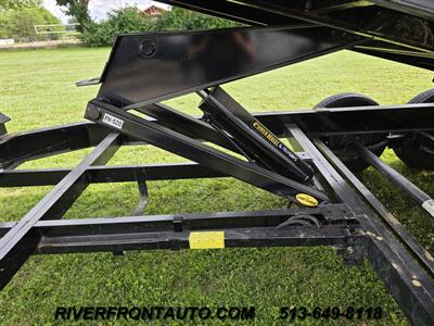 2026 Top Hat 7x16 Dump Trailer 36 " High Sides   - Photo 12 - Middletown, OH 45042