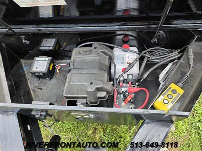 2026 Top Hat 7x16 Dump Trailer 36 " High Sides   - Photo 16 - Middletown, OH 45042