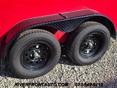 2025 Anvil Enclosed 7x16   - Photo 8 - Middletown, OH 45042