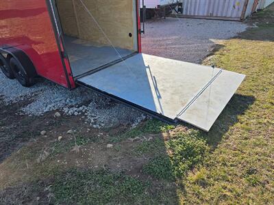 2025 Anvil Enclosed 7x16   - Photo 12 - Middletown, OH 45042