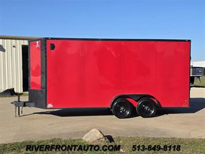 2025 Anvil Enclosed 7x16   - Photo 2 - Middletown, OH 45042