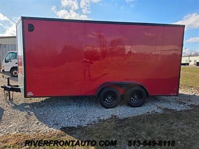 2025 Anvil Enclosed 7x16   - Photo 5 - Middletown, OH 45042