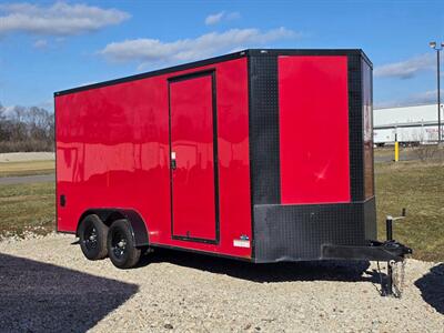 2025 Anvil Enclosed 7x16   - Photo 1 - Middletown, OH 45042