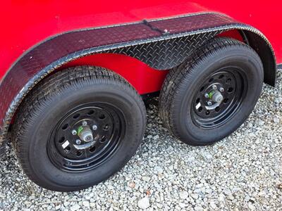 2025 Anvil Enclosed 7x16   - Photo 7 - Middletown, OH 45042