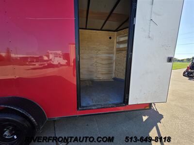 2025 Anvil Enclosed 7x16   - Photo 6 - Middletown, OH 45042