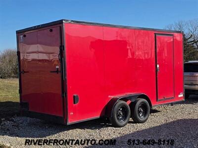 2025 Anvil Enclosed 7x16   - Photo 3 - Middletown, OH 45042