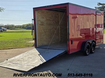 2025 Anvil Enclosed 7x16   - Photo 4 - Middletown, OH 45042