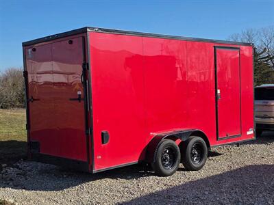 2025 Anvil Enclosed 7x16   - Photo 3 - Middletown, OH 45042