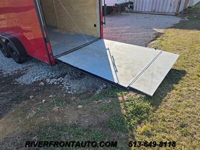 2025 Anvil Enclosed 7x16   - Photo 12 - Middletown, OH 45042