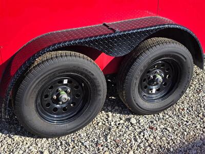 2025 Anvil Enclosed 7x16   - Photo 8 - Middletown, OH 45042