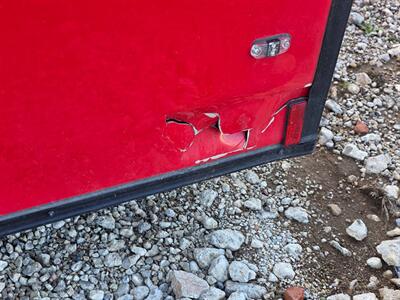 2025 Anvil Enclosed 7x16   - Photo 16 - Middletown, OH 45042