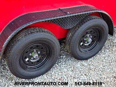 2025 Anvil Enclosed 7x16   - Photo 7 - Middletown, OH 45042