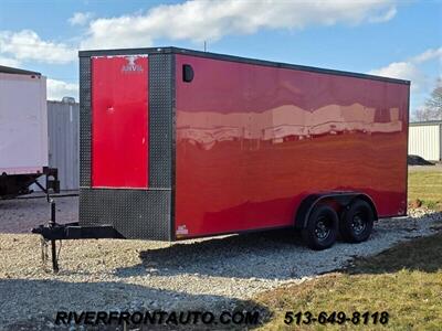 2025 Anvil Enclosed 7x16   - Photo 6 - Middletown, OH 45042