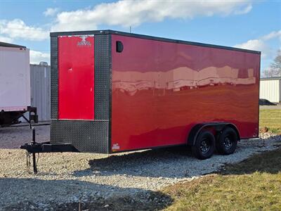 2025 Anvil Enclosed 7x16   - Photo 6 - Middletown, OH 45042