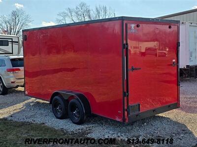 2025 Anvil Enclosed 7x16   - Photo 4 - Middletown, OH 45042