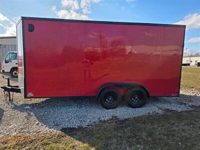 2025 Anvil Enclosed 7x16   - Photo 5 - Middletown, OH 45042