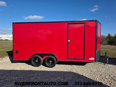 2025 Anvil Enclosed 7x16   - Photo 2 - Middletown, OH 45042