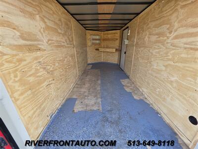 2025 Anvil Enclosed 7x16   - Photo 7 - Middletown, OH 45042