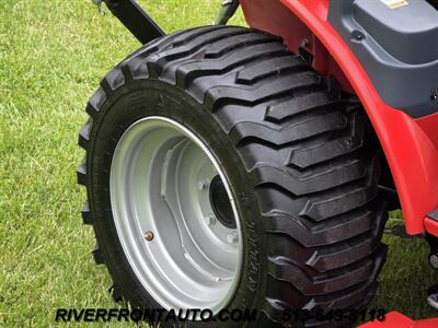 2022 Rural King RK24H Tractor 4x4 - Loader - Belly Mower - Photo 25 - Middletown, OH 45042
