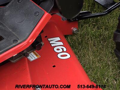 2022 Rural King RK24H Tractor 4x4 - Loader - Belly Mower - Photo 16 - Middletown, OH 45042