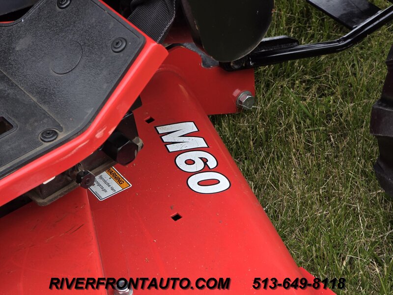 2022 Rural King RK24H Tractor 4x4 - Loader - Belly Mower - Photo 16 - Middletown, OH 45042