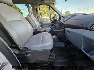 2019 Ford Transit Medium Roof Mobility Van   - Photo 16 - Middletown, OH 45042