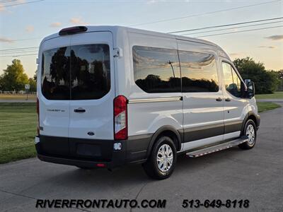 2019 Ford Transit Medium Roof Mobility Van   - Photo 19 - Middletown, OH 45042