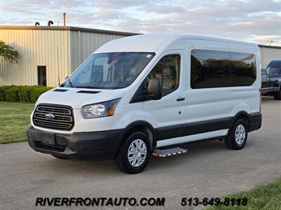 2019 Ford Transit Medium Roof Mobility Van   - Photo 2 - Middletown, OH 45042