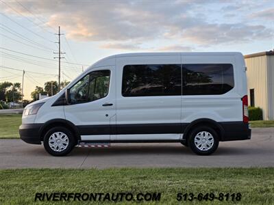 2019 Ford Transit Medium Roof Mobility Van   - Photo 6 - Middletown, OH 45042