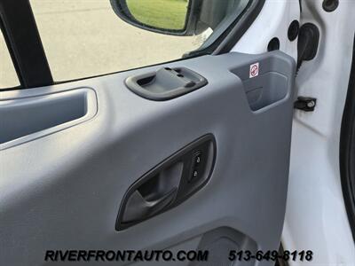 2019 Ford Transit Medium Roof Mobility Van   - Photo 15 - Middletown, OH 45042