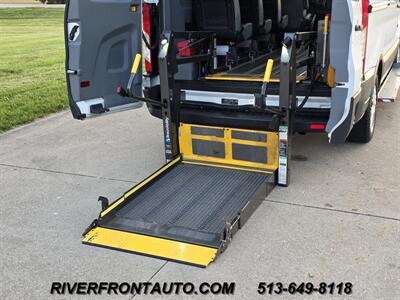 2019 Ford Transit Medium Roof Mobility Van   - Photo 3 - Middletown, OH 45042