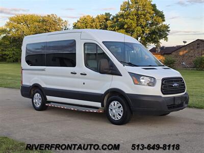 2019 Ford Transit Medium Roof Mobility Van   - Photo 9 - Middletown, OH 45042