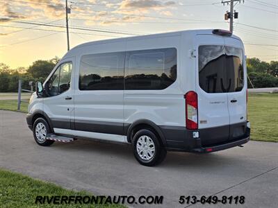 2019 Ford Transit Medium Roof Mobility Van   - Photo 7 - Middletown, OH 45042